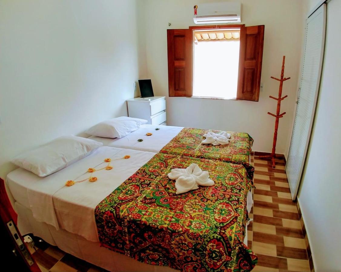 Apartament Casa Da Bia Jeri Jijoca de Jericoacoara Zewnętrze zdjęcie